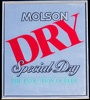 Molson Special Dry Mirror