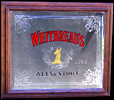 Whitbread's Ales & Stout Vintage Bar Mirror