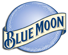 Blue Moon NEW Tin Sign