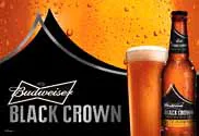 Budweiser Black Crown