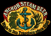 Set of four NEW Anchor Brewing Company<br>Specialty Beers Tin Signs