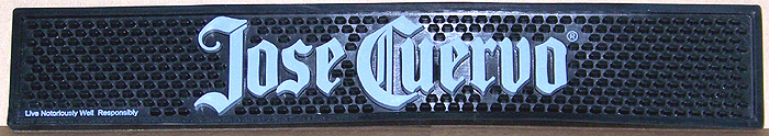 Jose Cuervo Tequila Bar Mat