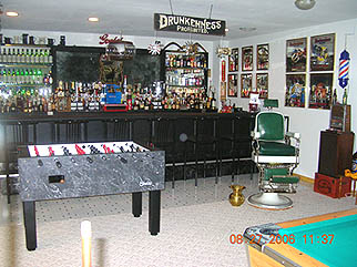 Stan Dziuba's Bar