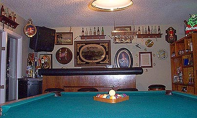 Dr. Robert Warren's Bar