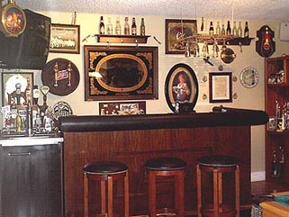 Dr. Robert Warren's Bar