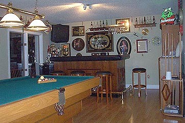 Dr. Robert Warren's Bar