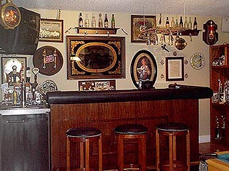 Dr. Robert Warren's Bar