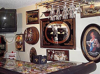 Dr. Robert Warren's Bar