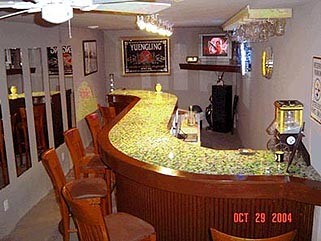 George Balch's Bar
