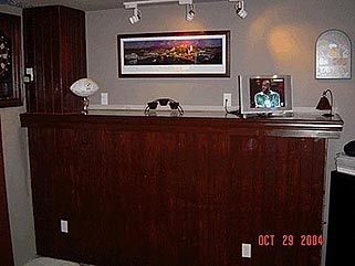George Balch's Bar