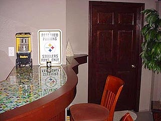 George Balch's Bar