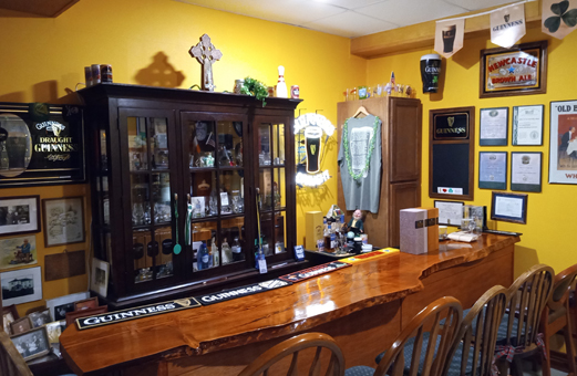 Kevin K.'s Irish Bar