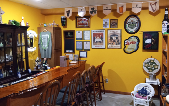 Kevin K.'s Irish Bar