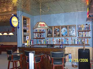 Ron Fritz's Bar