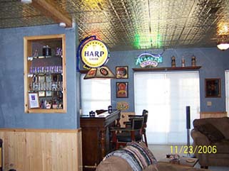 Ron Fritz's Bar