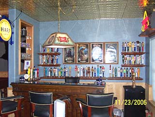 Ron Fritz's Bar