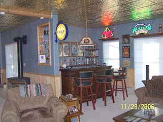 Ron Fritz's Bar
