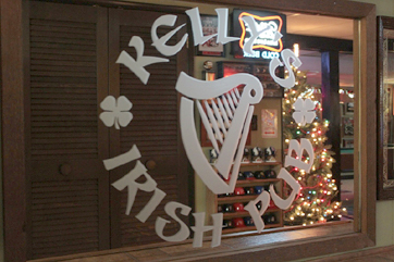 Thomas Kelly's Basement Bar