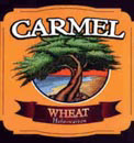 Carmel Wheat Hefe-Weizen Tap Handle