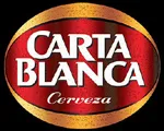 Carta Blanca Mexican Beer Oak Framed Bar Mirror