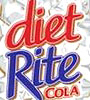 Diet Rite Cola - You've Got What It Takes Vintage Bar Mirror