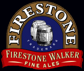 Firestone Double Barrel Ale Wood Tap Handle