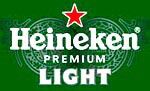 Heineken Light Beer Can Tin Sign