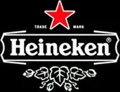 HEINEKEN beer sign