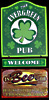 The Evergreen Pub Irish 3D Wood Sign and Beer Helping Ugly People Wood Sign Combo