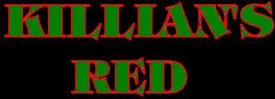Killian's Red