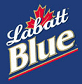 Labatt Blue Tap Handle