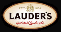 Lauders Scotch Whisky Website