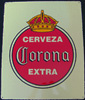 Corona Extra Antique Style Wall Sign