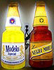 Modelo Especial & Negra Set of 2 Illuminated Bottle Signs