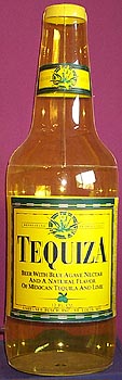 Tequiza Inflatable Bottle
