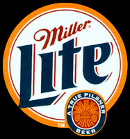 Miller Lite Beer New Bar Mirror