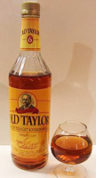 History of Old Taylor Bourbon Whiskey