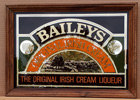 Bailey's Irish Cream Vintage Classic Bar Mirror