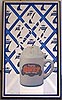 Seagram's Cafe 7 Bar Mirror