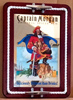 Captain Morgan drinks mirror