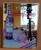 Tuaca Liqueur Bar Mirror