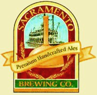 Sacramento Brewing Company Tap Handle