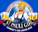 St Pauli Girl Story