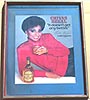 Chivas Regal Leslie Uggams Bar Mirror