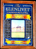The Glenlivet Scotch Golf Bar Mirror