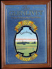 Glenlivet Scotch Turnberry Golf Course Bar Mirror