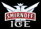 Smirnoff Ice Logo Collectible Bar Mirrors Smirnoff Ice Logo