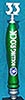 Rolling Rock 33 Tap Handle – Collectible Bar Decor