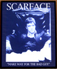 Al Pacino in Scarface Framed Poster