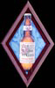 Coors Original 1995 Diamond Mirror